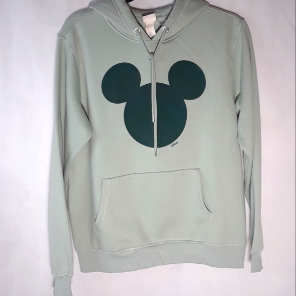 Disney Hm Sage Green Mickey 